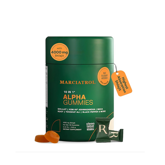 Habled 10-in-1 Alpha Gummies